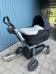 Komplett Orbit barnvagn + bilbarnstol