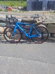 Fuji SL 2.1 Disc Road Bike 