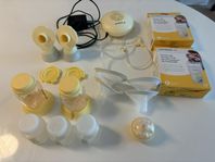 Medela Swing Maxi Flex Dubbelpumping bröstpump 