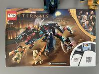 Lego Marvel 76154 Deviants bakhåll