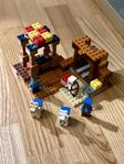 Lego Minecraft 21167 Handelsposten