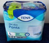 TENA PROSKIN PANTS SUPER LARGE # VUXENBLÖJOR # INKONTINENS