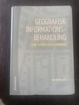 GIS studentlitteratur. Geografisk Informations Behandling. 