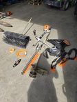 Stihl kombimaskin KM 130