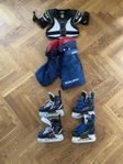 Ishockey skridskor, shorts CCM / Bauer