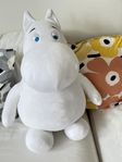 Mumin 60 cm gosedjur/mjukisdjur