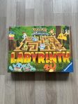 Pokémon Labyrinth (Ravensburger) NYTT & Oöppnat!