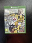 Xbox One- Fifa 17