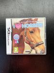 Nintendo DS- I love horses