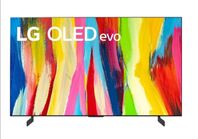 LG 42" TV OLED42C2 OLED 4K