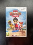 Nintendo Wii- Big Beach Sports