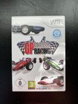 Nintendo Wii- GP Classic Racing