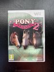 Nintendo Wii- Pony Friends 2