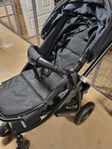 Britax Barnvagn och Bilbarnstol