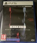 Hitman 3 World of Assassination - PS5