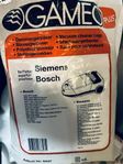 Dammsugarpåsar Siemens Bosch