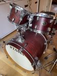 Trumset Tama Silverstar