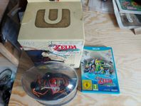 Zelda Wind Waker Limited Edition Wii U