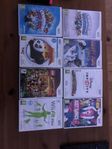 8st Wii spel 