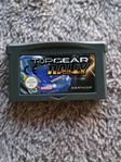 Top Gear, spel till Game boy advance