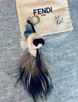 FENDI Karl Lagerfeld bag charm