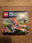 Lego nr 70310 Knighton Battle Blaster