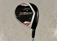 Callaway X Hot fairway wood 3