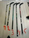 hockey klubbor komposit Bauer CCM