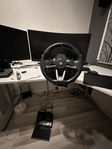 Hori sim racing wheel