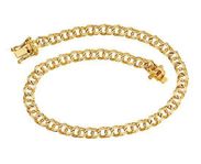 bismarck 18k guld armband 