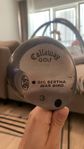 GOLF callaway Big bertha, XR hyper speed face cup