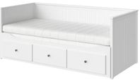 HEMNES Daybed with 3 drawers