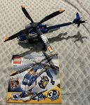 Lego Creator 4995 Cargo Copter