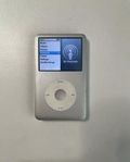 iPod Classic 7th Gen 160 GB Silver - Bra skick 