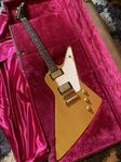 Orville by Gibson - Explorer Korina