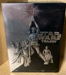 Star Wars Trilogy DVD-Box