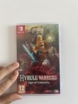 Hyrule Warriors Age of Calamity - Nintendo switch 