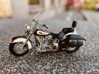 Harley Davidsson Franklin Mint Heritage softtail Classic