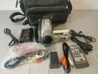 Panasonic NV-GS38EG Digital VIDEOKAMERA MINIDV DV BAND 