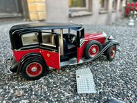 Modell bilar Franklin Mint,  Mb, Rolls Royce ”unika”