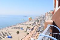 Superläge direkt på strandpromenaden i Fuengirola