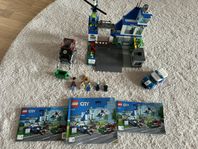 Lego city 60316 polisstation