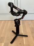 DJI RS2 Pro Combo gimbal inkl extra tillbehör