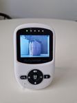 Baby Monitor av Babysense 2.4" LCD Display 2 Way Talk Back