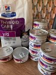 Hill's kattfoder Thyroid Care