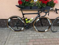 BMC Teammachine SLR02 FFWD HJUL