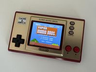 Nintendo Game & Watch Super Nintendo Bros