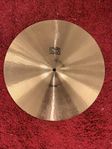 Paiste 2002 black label crash 18"