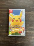 Pokémon: Let's Go, Pikachu!