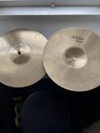 Cymbaler Paiste/Zildjian/Meinl etc